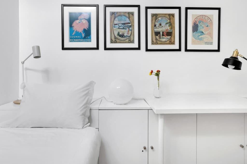 Cozy In Heart Of With Ac! Appartement